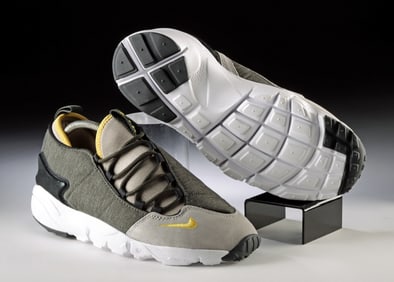 Nike Air Footscape NM Sequoia Mineral Gold