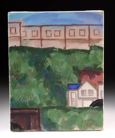 Lockwood Dennis "Bayview, Tunnel 3 North" (2001)