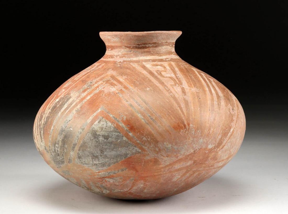 Nayarit Polychrome Olla (1 of 4)