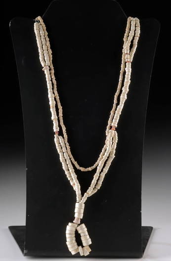Multi-Strand Necklaces