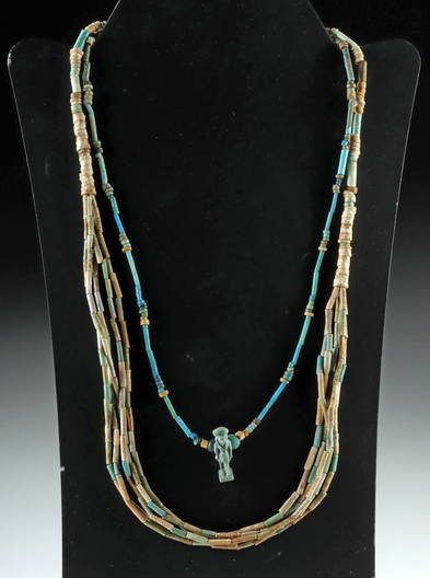 Beaded Necklaces