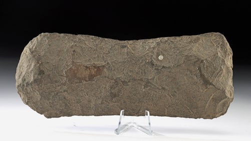 Native American Eastern Woodland Stone Axe