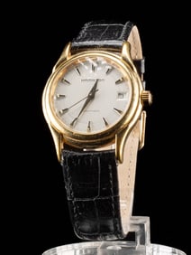 Hamilton Automatic 12K Gold Plated 6234 Wristwatch