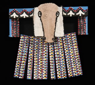 James Harold Jennings Artwork - Animal in Splendor