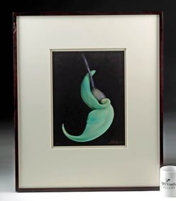 Jonathan M. Singer "Strongolydon Macrobotrys" (2007)