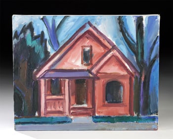 Lockwood Dennis "House 14" (2008)