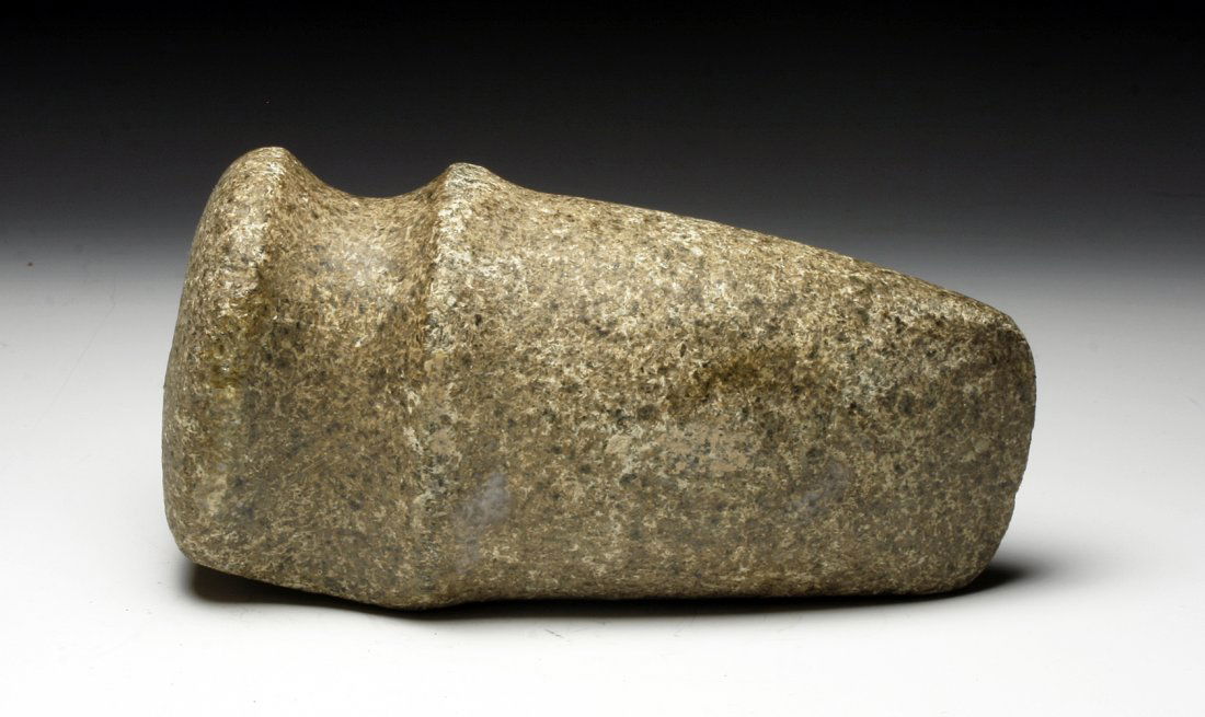 Native American Indian Stone Axe Head (1) Apr 19, 2013 Artemis