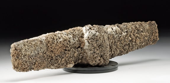 Very Rare Roman Lead Anchor