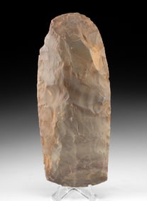 Neolithic North African Chert Axe - Large Hand Tool