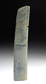Costa Rican Stone Avian Pendant