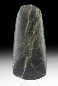 Native American Eastern Woodland Stone Celt