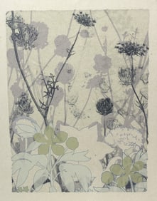 Wendover Art Group - "Transparent Blooms"