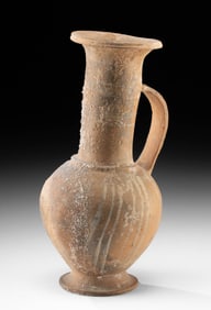 Late Cypriot II Base Ring Bilbil - Perfume Jug