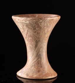 Rare Holy Land Stone Amphoriskos Base