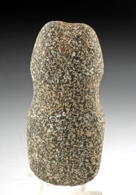 Archaic Woodlands Native American Granite Axe Head