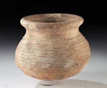 14th C. Thai Ayutthaya Pottery Jar