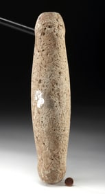 Large Prehistoric Anasazi / Hohokam Stone Mano
