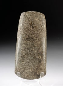 Native American Eastern Woodland Stone Celt