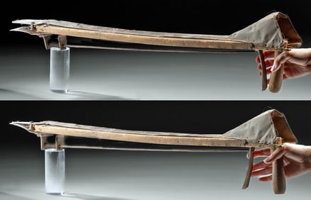 1900s American Seed / Corn Planter Farm Tool