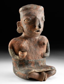 Nayarit Ixtlan Del Rio Seated Female, ex-Barakat
