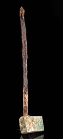Early Medieval Bronze & Iron Metalworking Tool