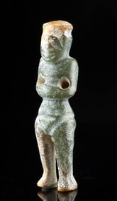 Chinese Neolithic Hongshan Nephrite Jade Figure