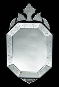 Beautiful Venetian Wall Mirror