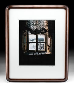 Andy Katz Photograph - "Winter's Palace Leningrad"