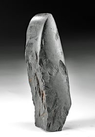 19th C. Papua New Guinea Stone Adze Blade, ex-Sotheby's