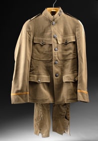 WWI / Earlier United States Army Wool Uniform