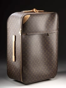Louis Vuitton Monogram Pegase 70 Rolling Suitcase