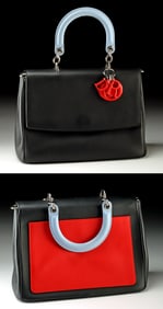 'Be Dior' Medium Handbag, 2014 Tricolor Limited-Edition