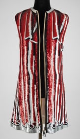 Louis Vuitton Limited Edition Sequin Dress (8 of 9)