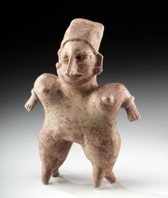 Jalisco Ameca-Etzatlan Style Pottery Tomb Figure