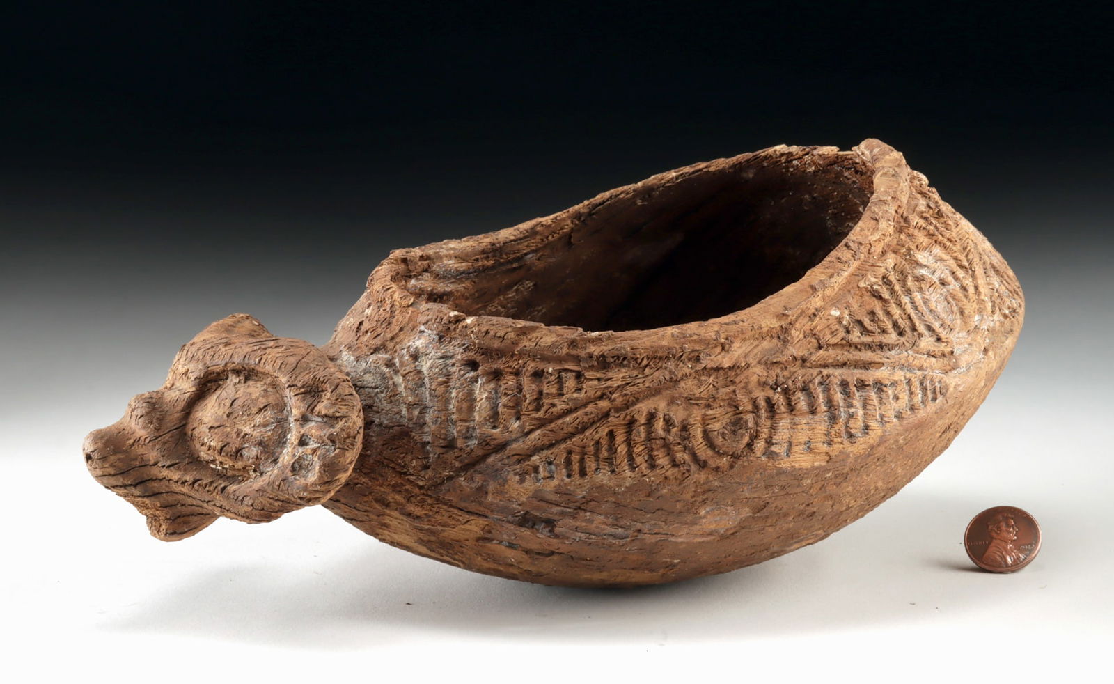 Dominican Republic Wood Bowl (1 of 5)