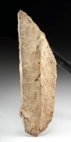 Pre-Columbian Chert Blade Utilitarian Knife or Scraper