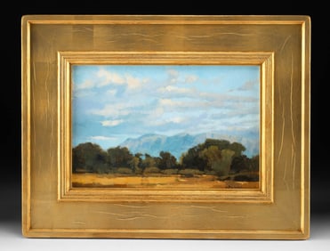 Cheryl Browder Painting - "Ohio Valley"