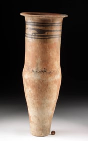 Narino Pottery Amphora w/ Bird Motif