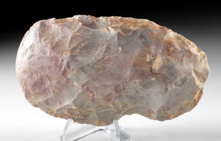 Danish Neolithic Chert Stone Axe Tool