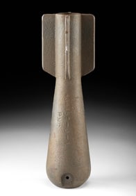 WWII USA Airforce Training Ordnance, Iron AN MK-23