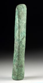 Moche Copper Chisel Tool