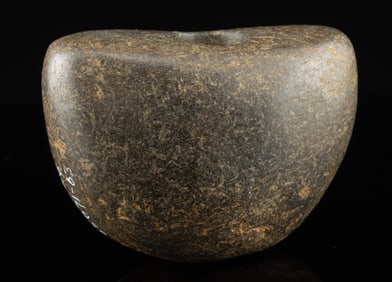 Mississippian Stone Bannerstone - Kentucky