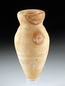 Egyptian Old Kingdom Alabaster Jar