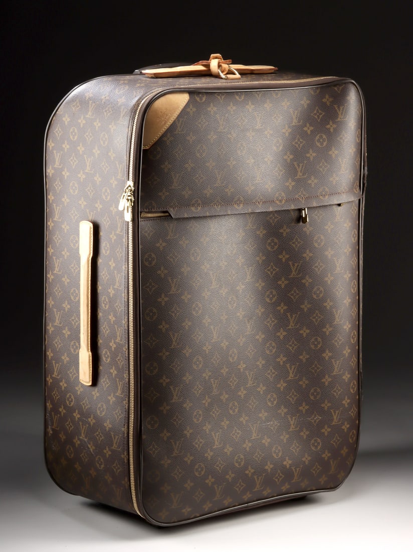 Louis Vuitton Monogram Pegase 70 Rolling Suitcase (1 of 6)