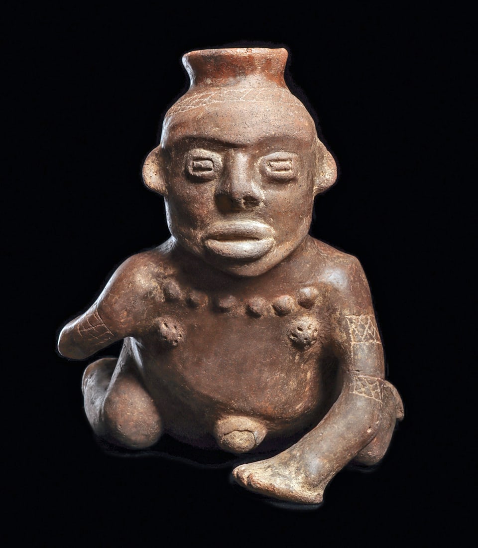 Colima Crawling Backache Figure (1 of 1)