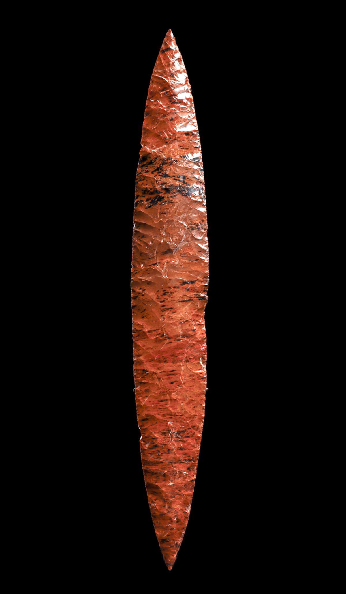 Colima Obsidian Blade (1 of 4)
