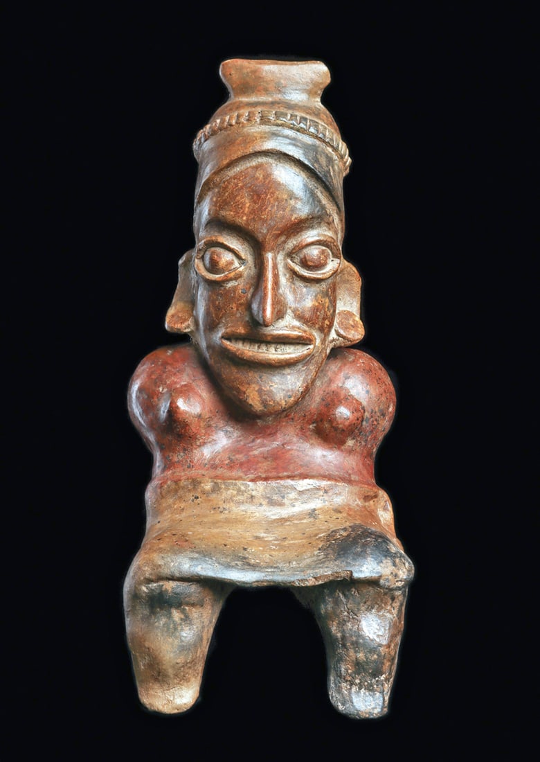 Jalisco Acrobat Figure (1 of 1)