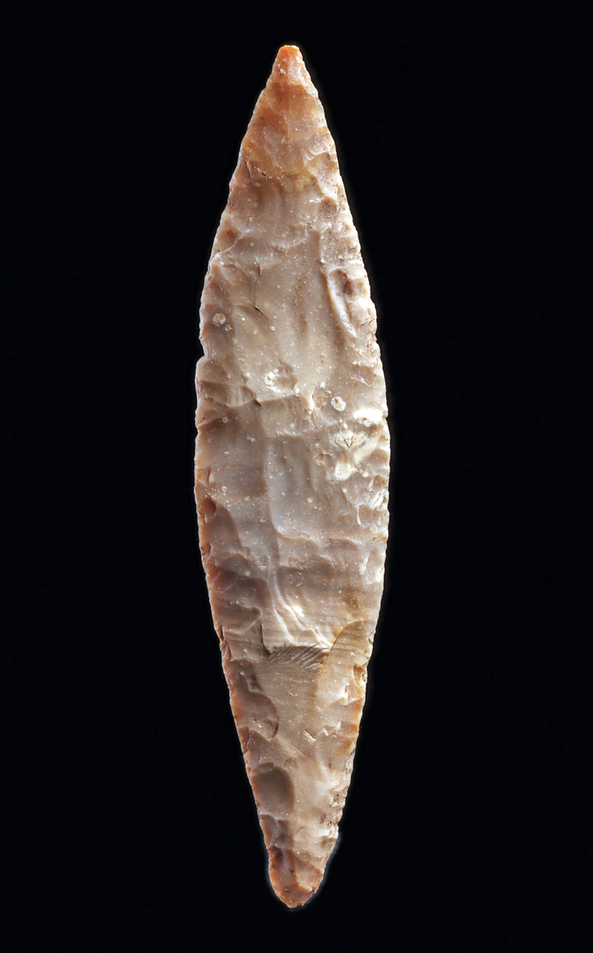 Maya Flint Knife (1 of 3)