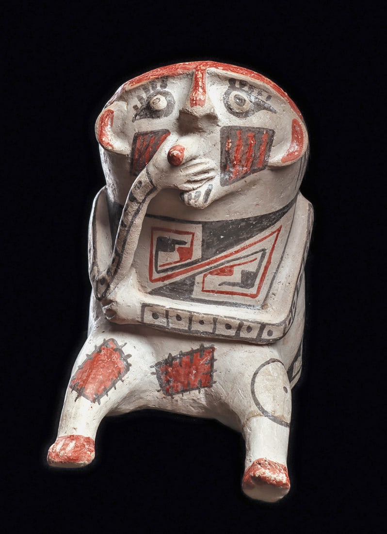 Casas Grande Figural Smoker Vessel (1 of 1)