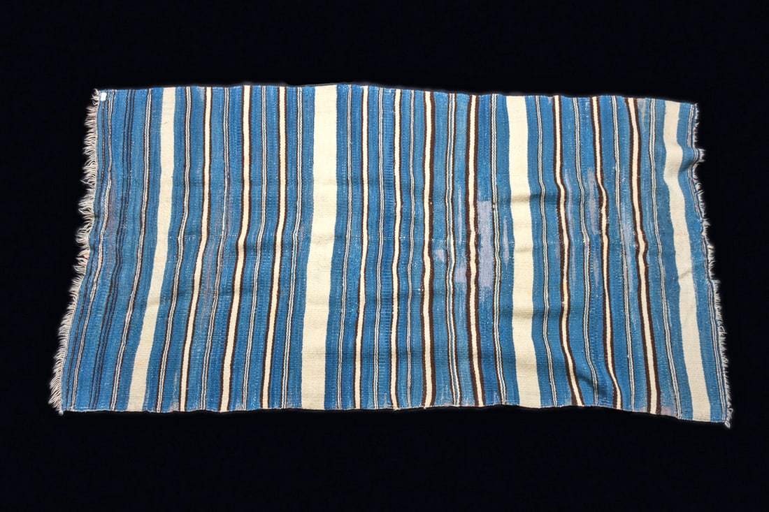 Rio Grande Woven Serape (1 of 1)